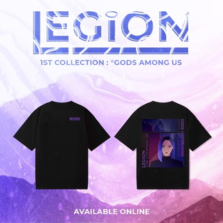 Áo thun Legion Tee 1 [Unisex]
