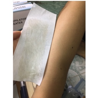 Máy Nấu Sáp Wax Lông Tiện Lợi Depilatory Siêu bền đẹp