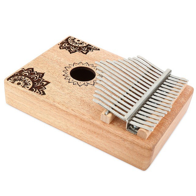 Đàn kalimba 17 phím BMS-M17- GECKO000068-002