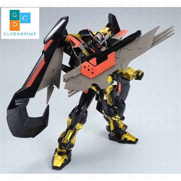 Mô hình lắp ghép Bandai HG Astray Gold Frame Amatsu Mina - GDC