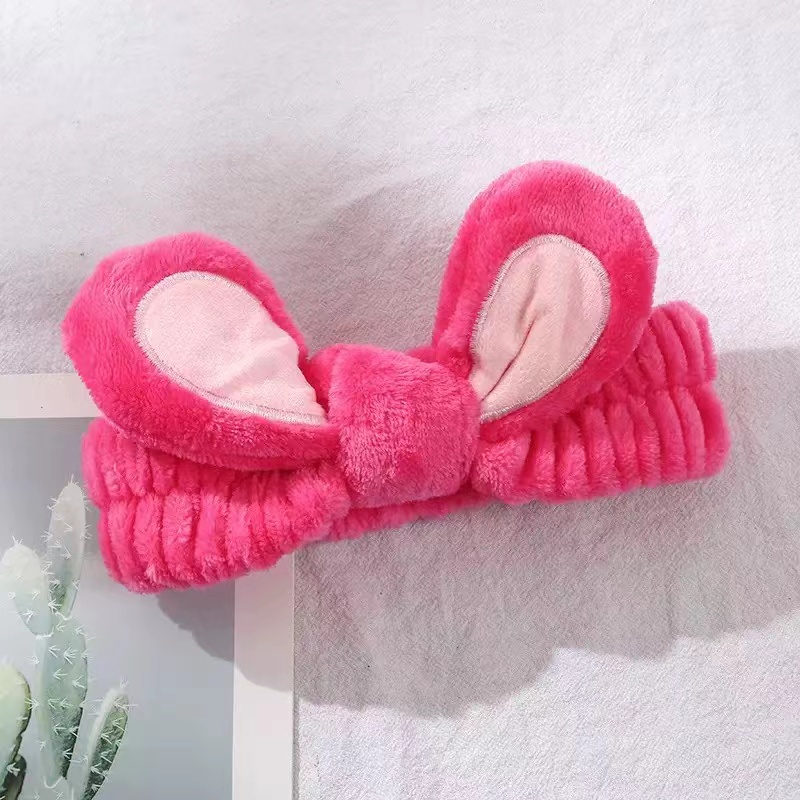 Dây Cột Tóc Phong Cách Hoạt Hình Dễ Thương