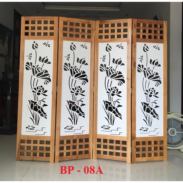 Bình phong vách ngăn CNC BP08