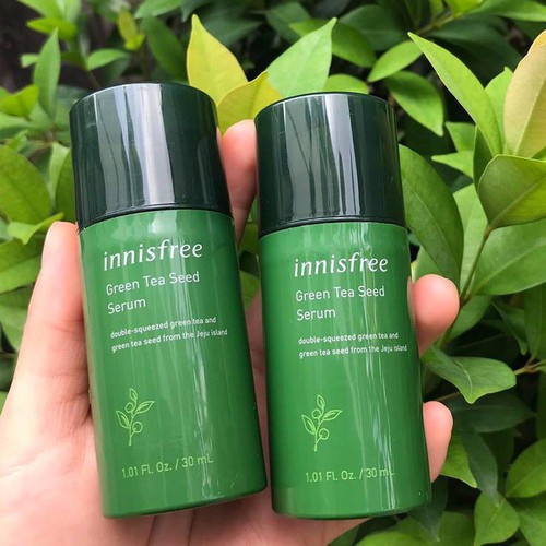 Tinh Chất Innisfree Green Tea Seed Serum 30ml