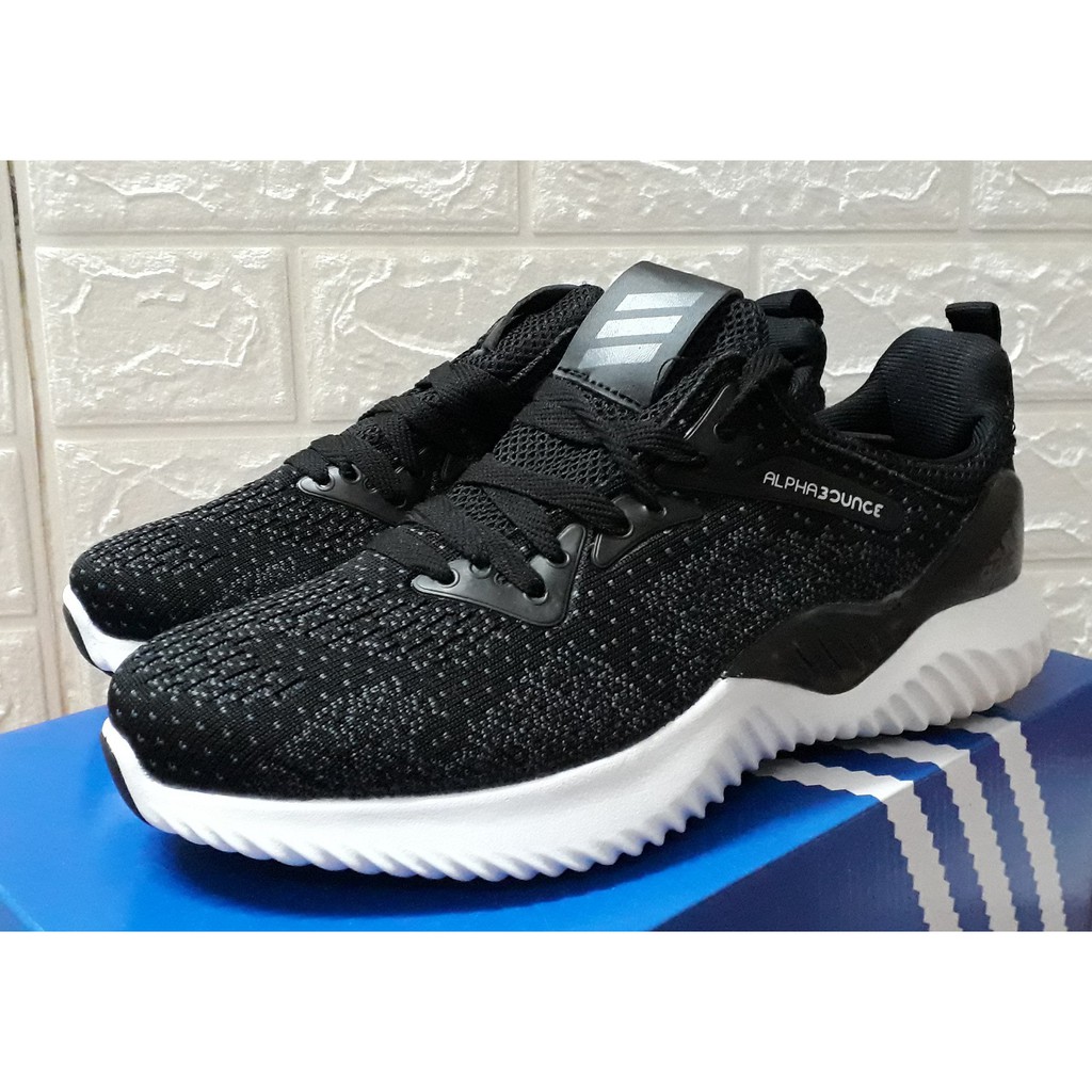 [ Tặng Hộp + Tặng Tất ] Giầy thể thao AlphaBounce 2019 Nam Nữ Full màu. | BigBuy360 - bigbuy360.vn