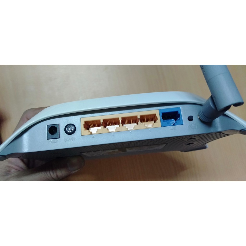 Bộ Phát Wifi 3G/4G TPLINK TL-MR3220 (Cũ).
