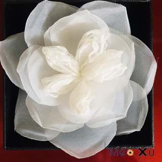 Combo 2 hoa cài áo Handmade