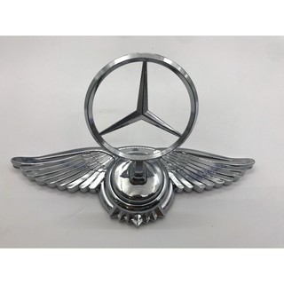 Logo các hãng xe có cánh đại bàng cao cấp, sang trọng gắn trên nắp capô/ mui xe ô tô