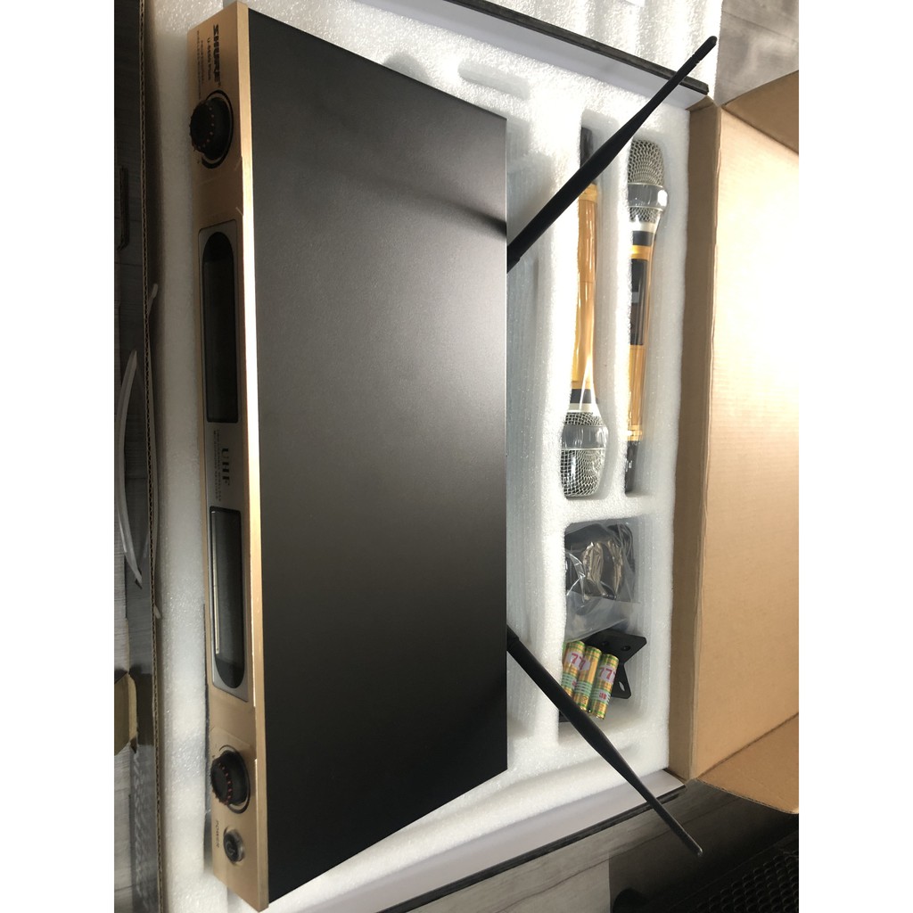 Micro SHURE U8600 Plus