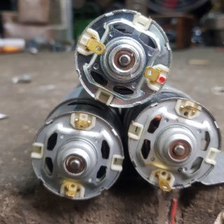 Giảm Tốc Dùng Motor 775