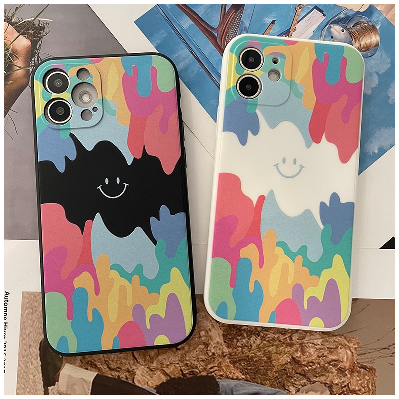 FOR OPPO A76 A36 A55 A94 A74 A54 A16 A15 A15S A53 A33 A52 A92 A12 A91 A31 F11 F9 A5S A7 A5 A9 2020 PRO Realme C1 C11 C12 C15 C17 C21 C25 C21Y 8 7 7i 6 6i 5 5S 5i RENO 2F 3 4 4F 5 5F 6 6Z Shadow TPU soft case