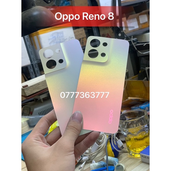 Lưng Oppo Reno 8 new zin hãng