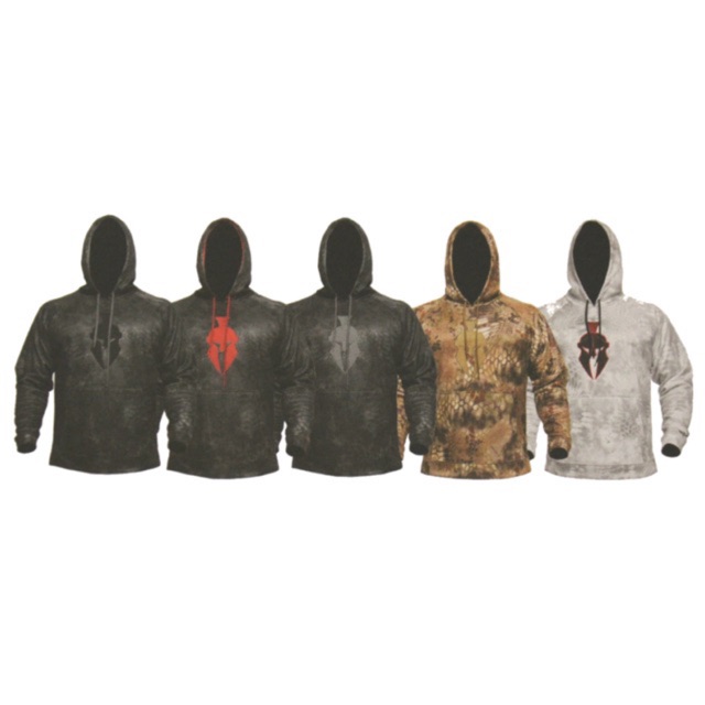 KryPtek áo khoác nam lót nỉ bông