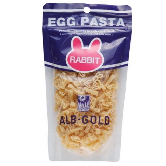 Mì nui Egg Pasta
