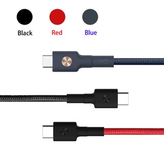 Cáp sạc TypeC Zmi Xiaomi sợi Kevlar siêu bền