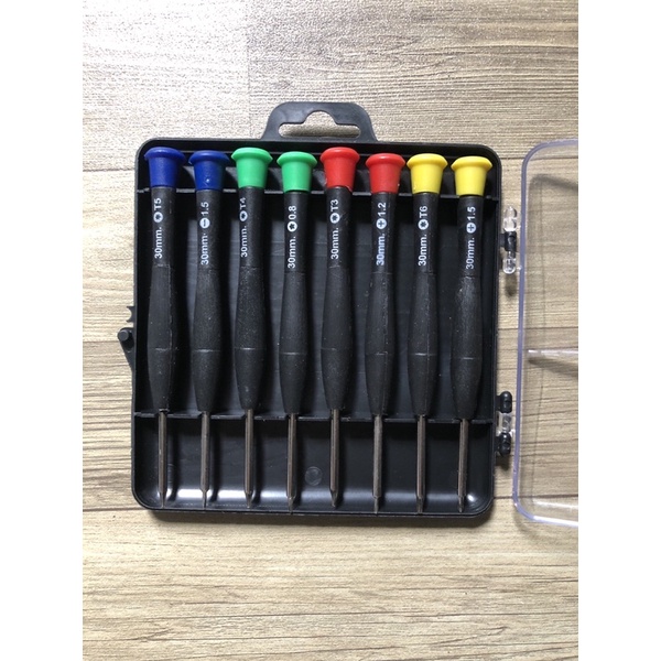 Bộ 8 Tovit tháo lắp điện thoại chuyên dụng