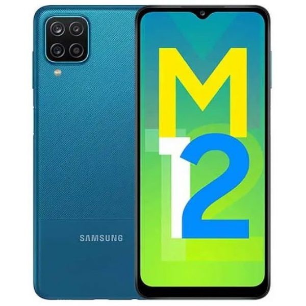 Điện thoại Samsung Galaxy M12 - hàng chính hãng
