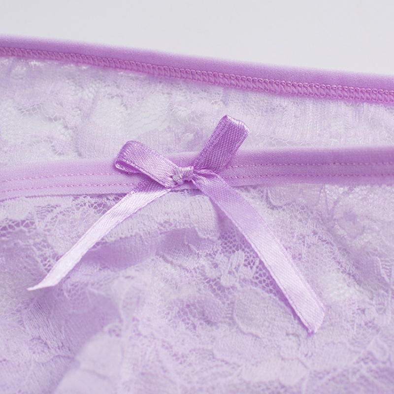 Quần Lót Ren Thoáng Khí Nâng Mông Quyến Rũ Cho Nữ X3Yy