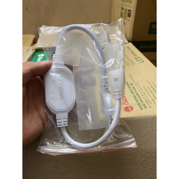 Dây Led Rạng Đông  bảo hành 24 tháng chống nước