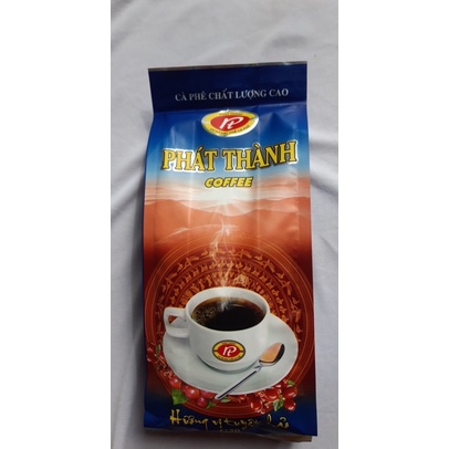 Cà phê Phát Thành 500g ( túi xanh)