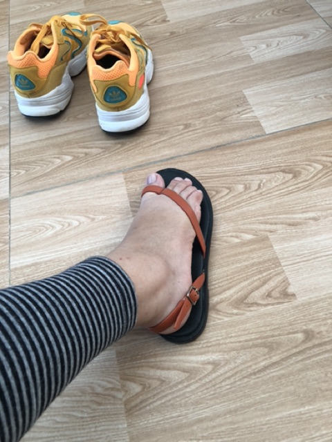 Pass sandal CNK size 35
