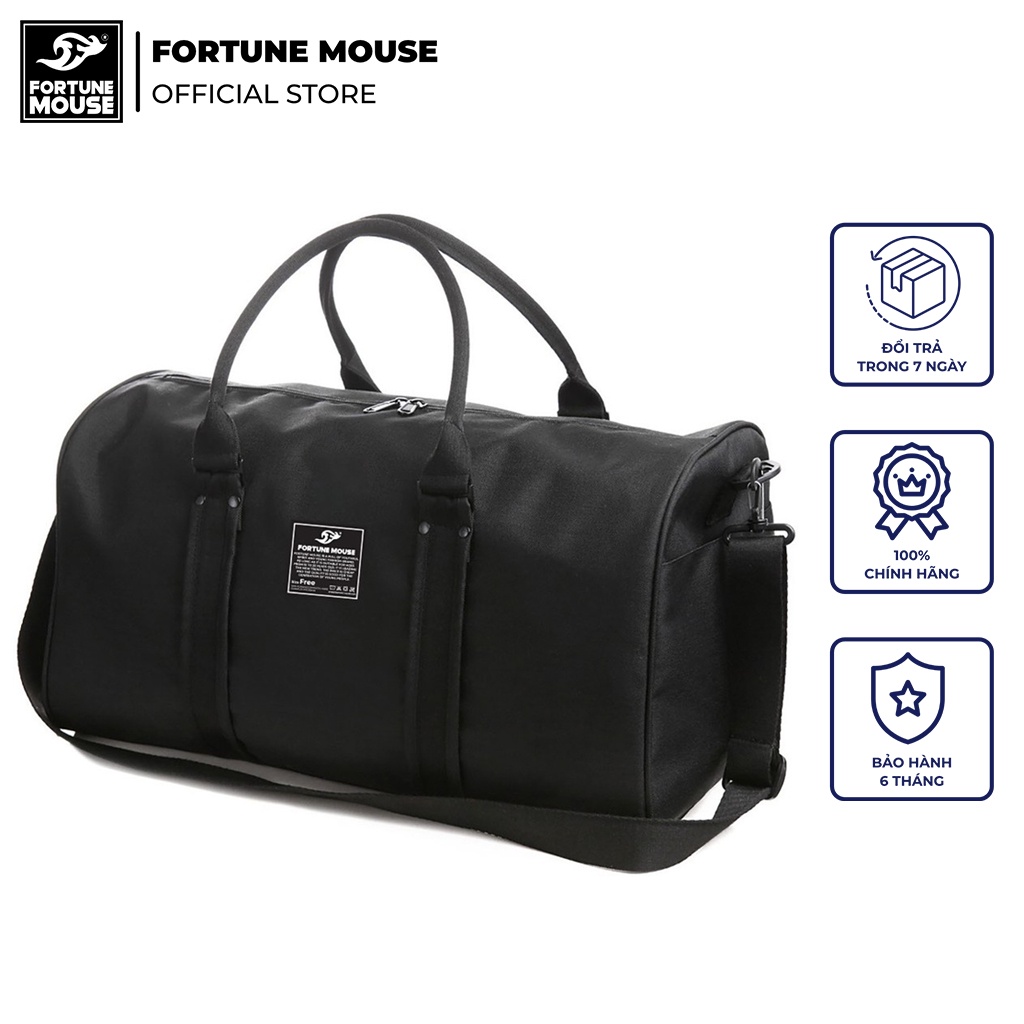Túi du lịch Fortune Mouse cỡ lớn có ngăn đựng giày riêng T209