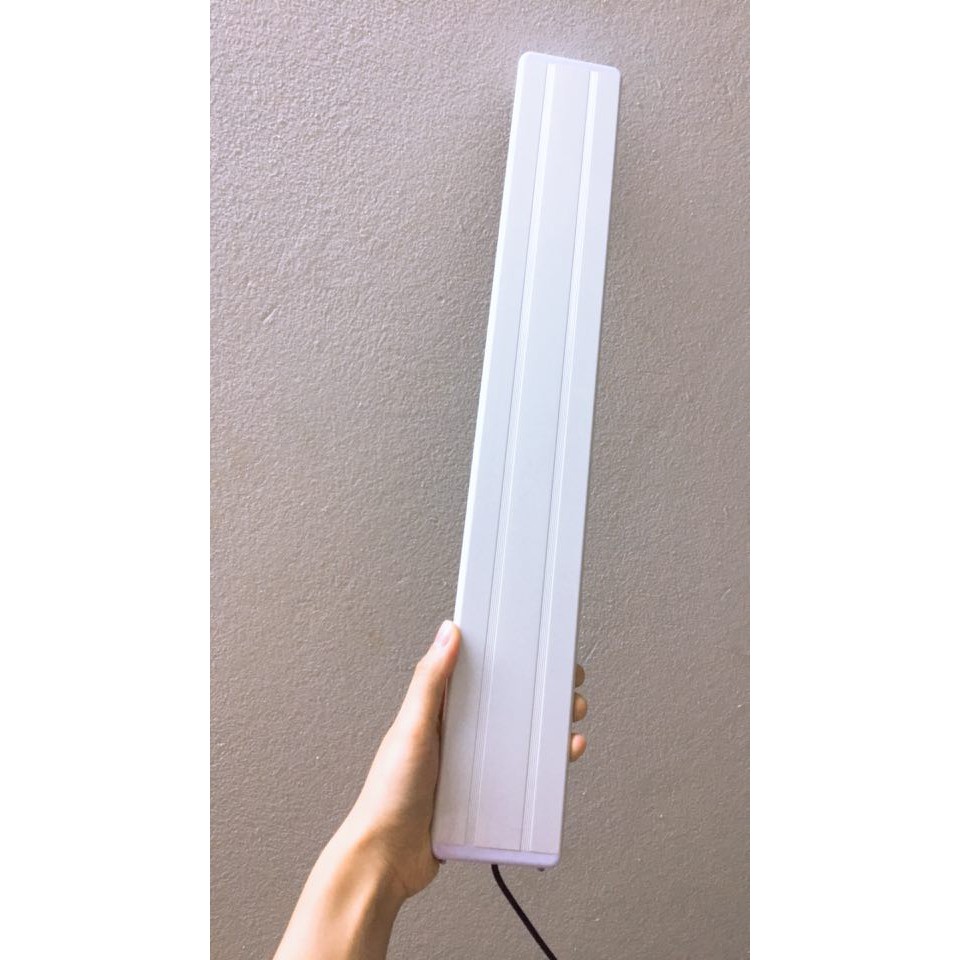 Đèn led máng dành cho bể thủy sinh 30cm, 40cm, 50cm, 60cm