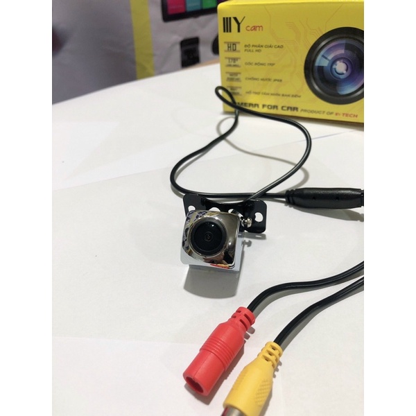 Cam lùi Sony AHD 1080p cánh bướm chuẩn hàng nét căng