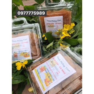 Combo 15 hộp bánh phồng tôm loại🍤🍤 đặc biệt đặc sản năm căn _ cà mau🍤🍤🍤