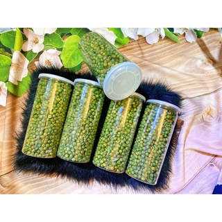 Đậu Hà Lan Tỏi Ớt