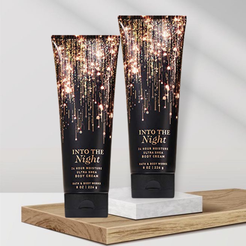 Kem Dưỡng Da Bath & Body Works Into The Night 226ml