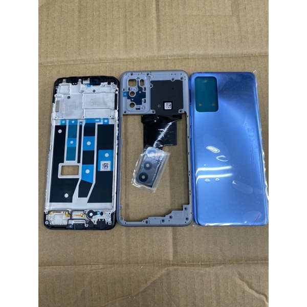 vỏ oppo A16 , bộ vỏ oppo a16