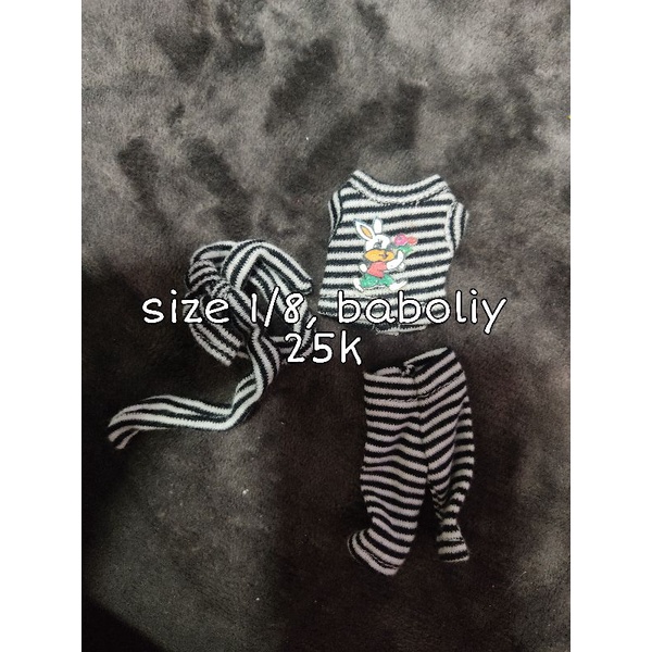 Quâng áo búp bê barbie/xinyi/baboliy