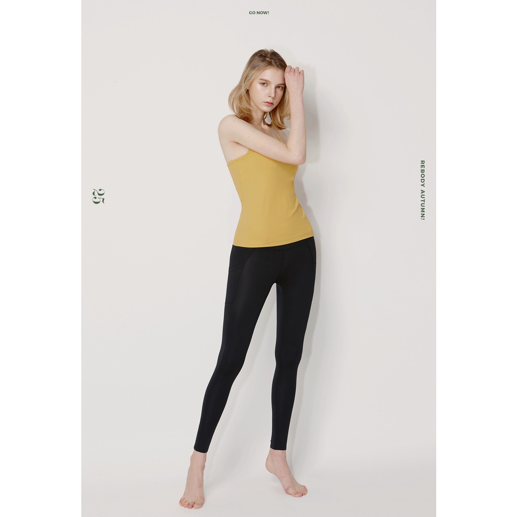 Quần legging tập REBODY xuất Hàn