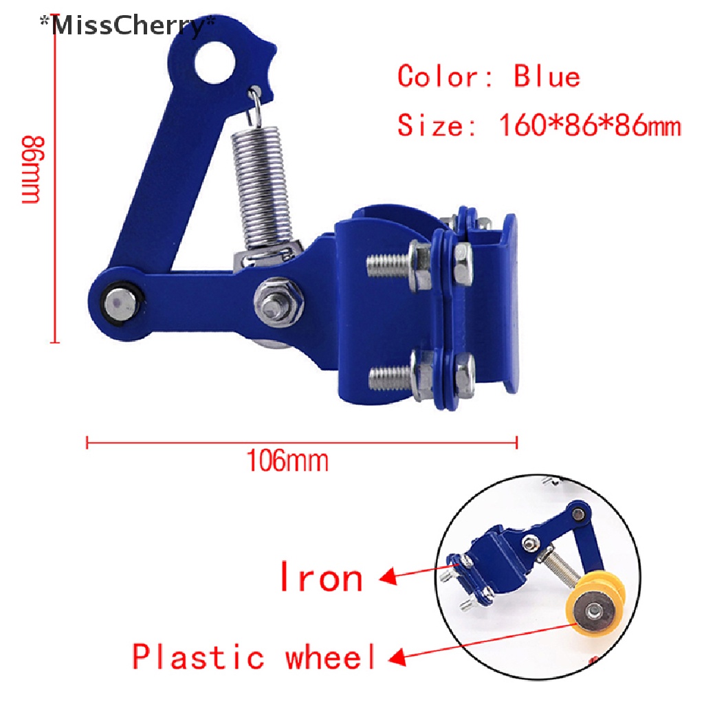 [MissCherry] Dụng Cụ Con Lăn Điều Chỉnh Dây Xích Xe Máy ATV