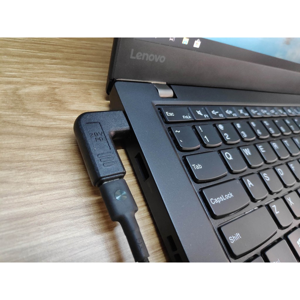 Đầu chuyển type C sang Laptop Dell Thinkpad Surface