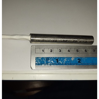 Thanh nhiệt điện trở nhiệt 1 đầu phi 11