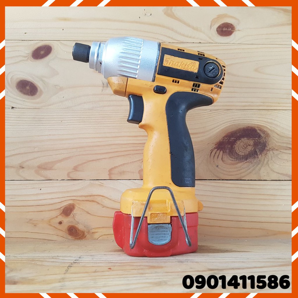 Máy vặn vít Bãi Nhật Makita 12v