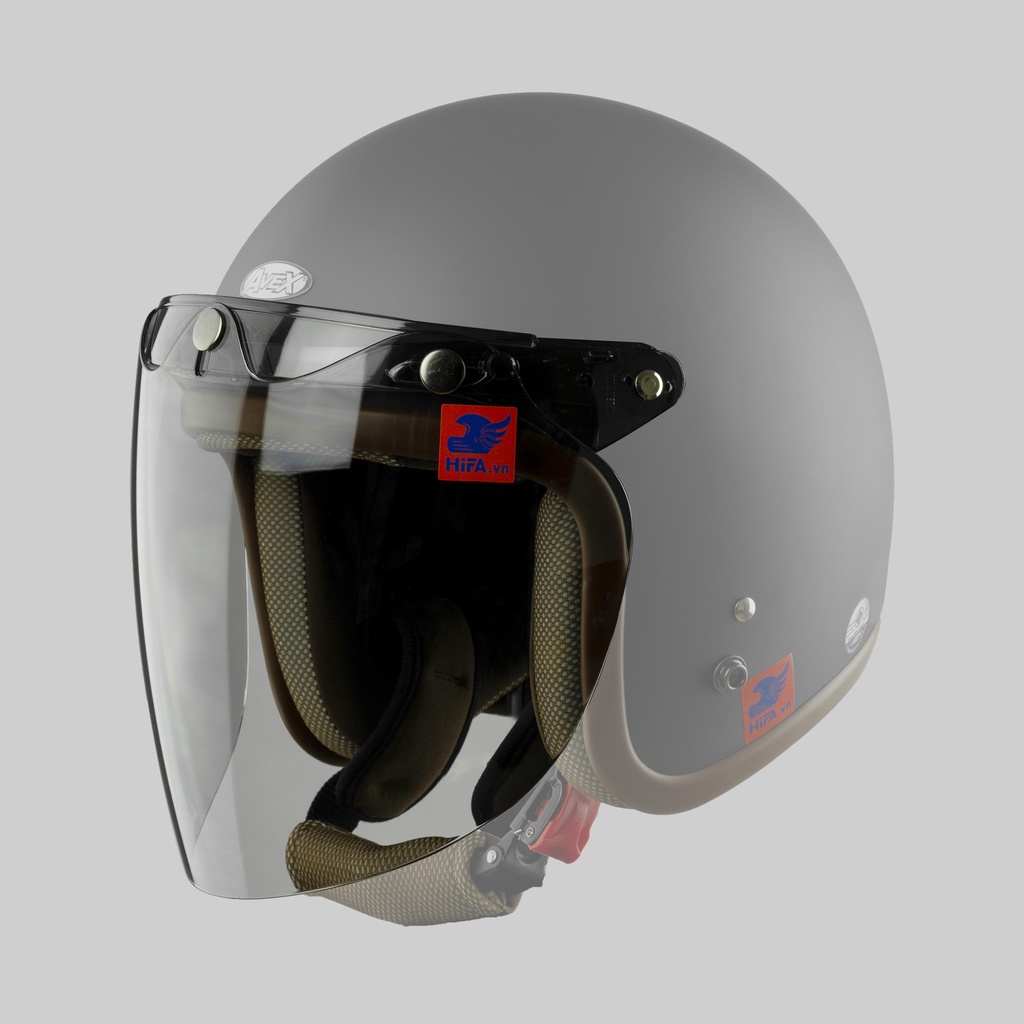 Kính Eagle, gắn mũ bảo hiểm - Hifa.vn
