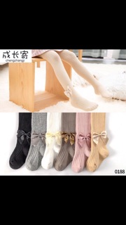 Combo 2 quần tất cho bé gái siêu hot