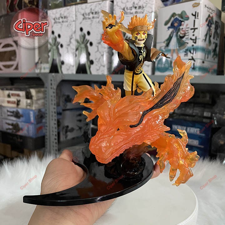 Mô hình Naruto Fzero - Mô hình Naruto - Figure Action Naruto Lục Đạo