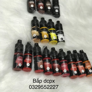 Mực makeup chính hãng của Nga - Bắp dcpx