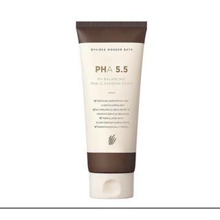 Sữa rửa mặt pha 5.5 ph blancing pha cleansing foam 150ml