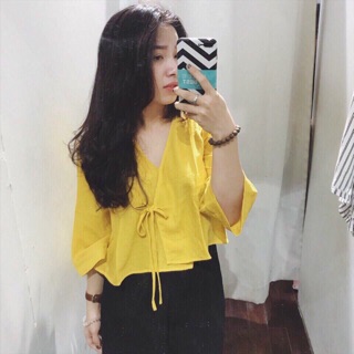 Kimono top