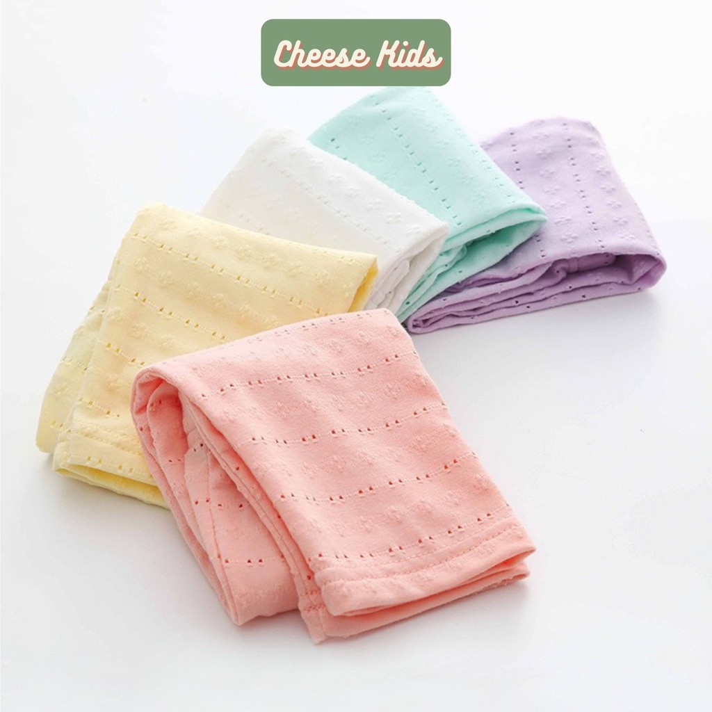 Quần Legging Cho Bé , Quần Lửng Bé Gái Mềm Mát Cheese Kids Từ 7-19 kg