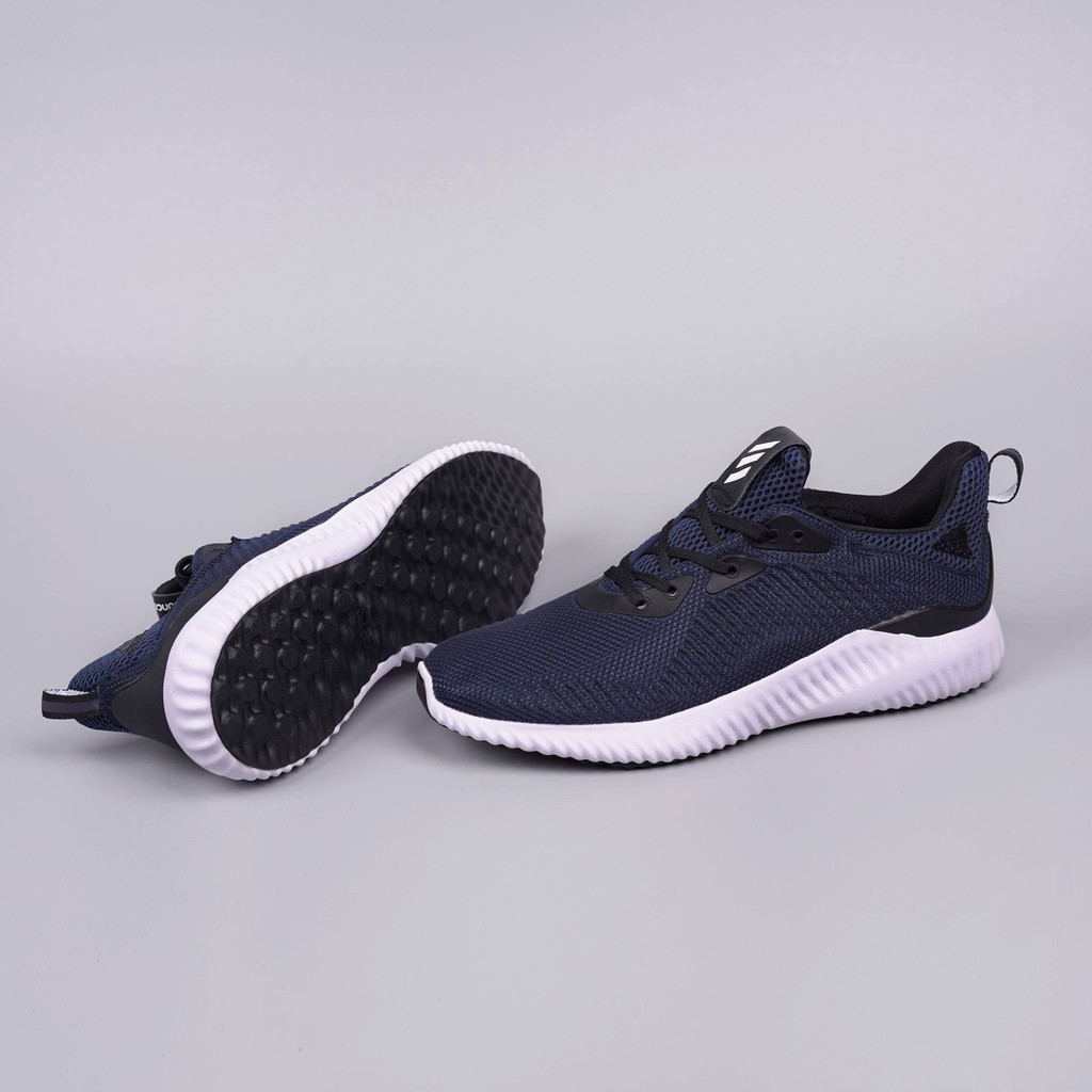 GIÀY SNEAKERS NAM ALPHABOUNCE XANH NAVY GIÁ TỐT