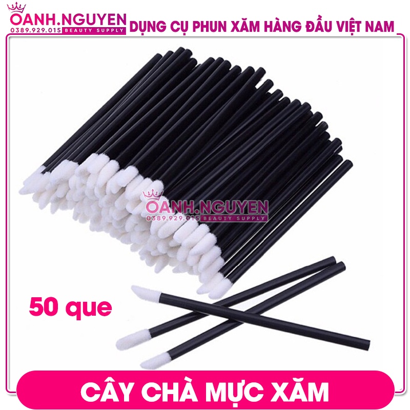 Cây Chà Mực Xăm