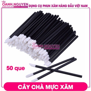 Cây chà mực xăm