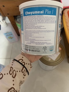 Sữa non Ildong 1,2 và men - tách lẻ combo