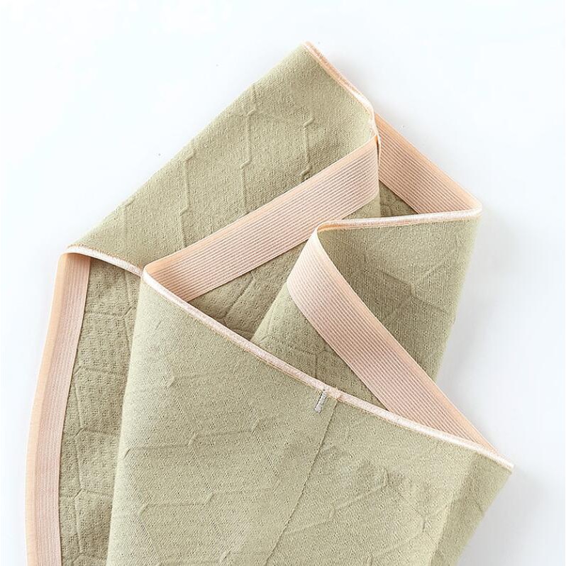 146812 Quần Lót Cotton Kháng Khuẩn Lưng Vừa Không Đường May Thoáng Khí Thoải Mái