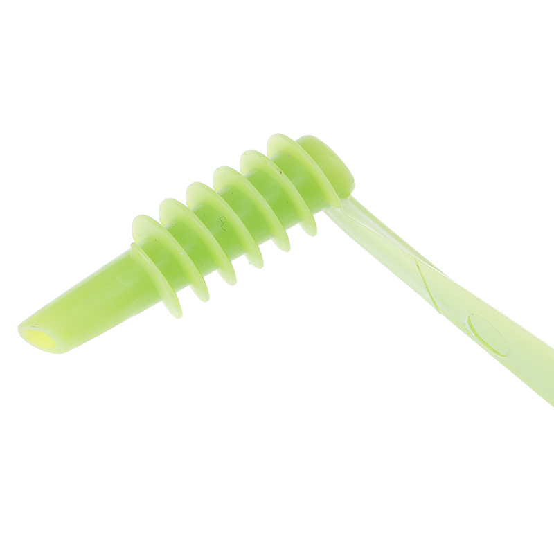 1 Dụng Cụ Cắt Rau Củ Hình Xoắn Ốc Bằng Nhựa